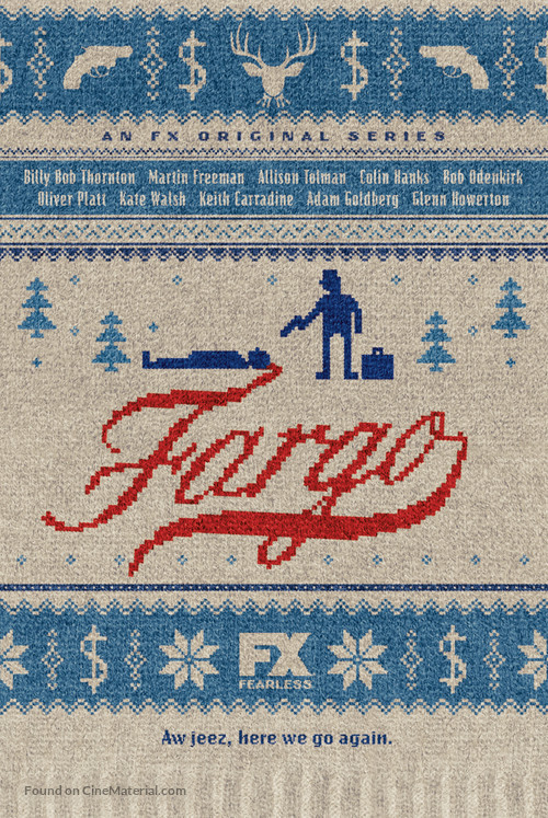 &quot;Fargo&quot; - Movie Poster