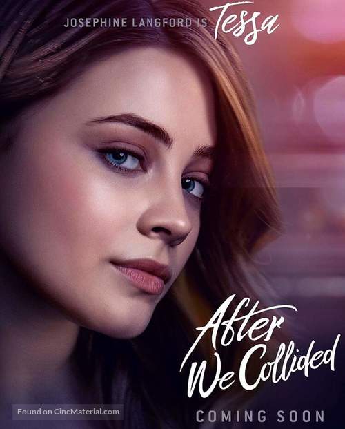 After We Collided - Movie Cover