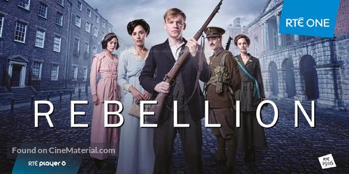 Rebellion - Irish Movie Poster