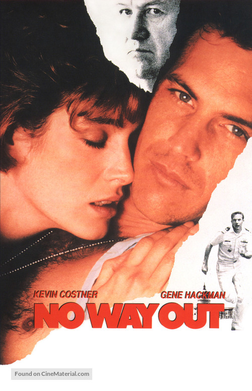 No Way Out - Movie Poster
