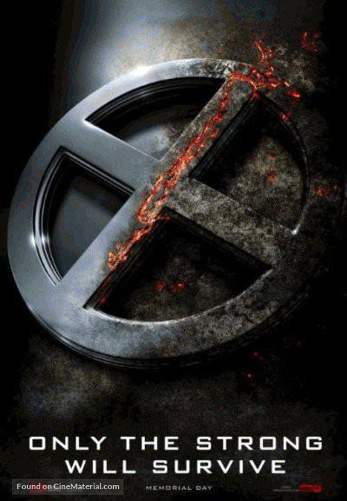 X-Men: Apocalypse - Movie Poster