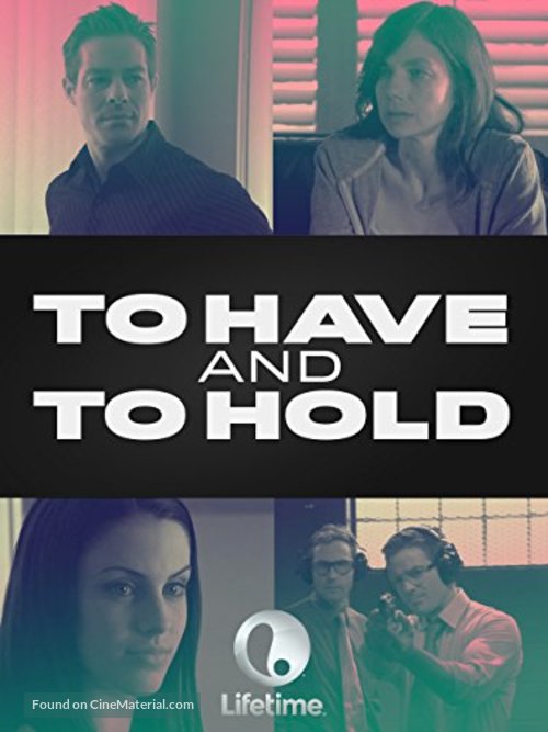 To Have and to Hold - Movie Cover