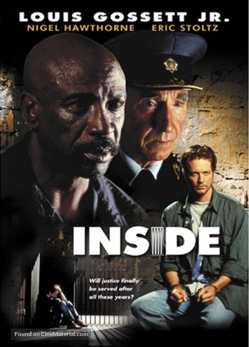 Inside - Movie Cover