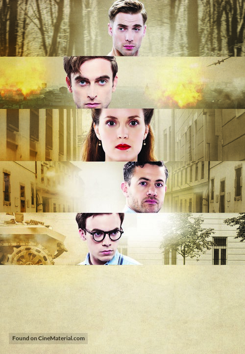 &quot;X Company&quot; - Key art