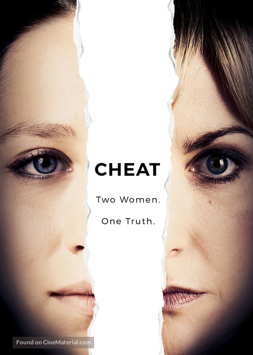 &quot;Cheat&quot; - British Movie Poster