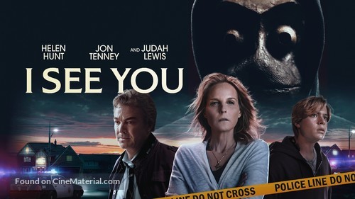 I See You - poster