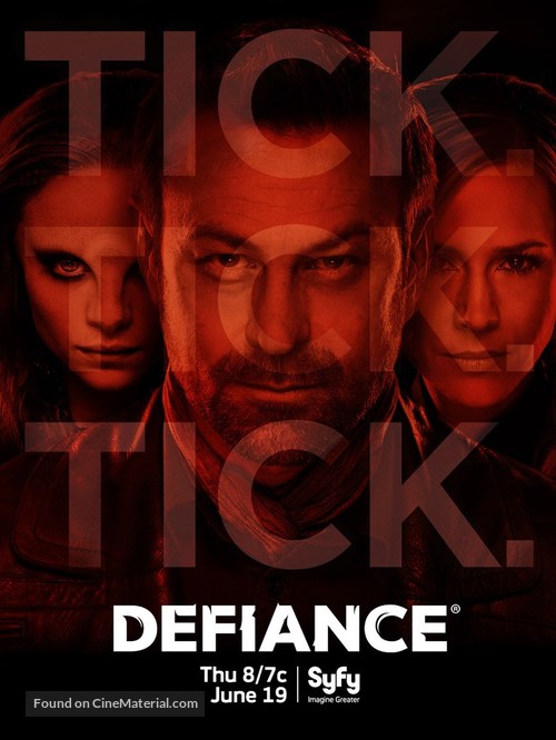 &quot;Defiance&quot; - Movie Poster