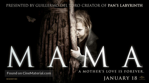Mama - Movie Poster