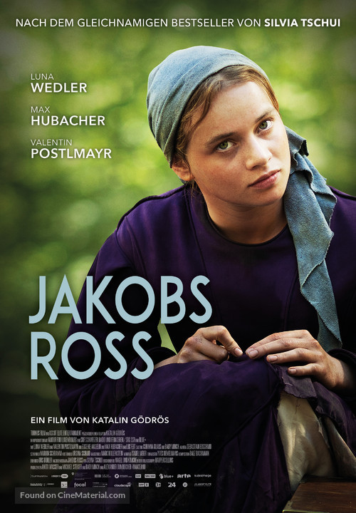 Jakobs Ross - Swiss Movie Poster