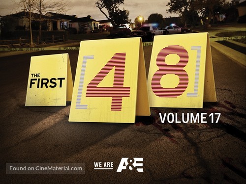 &quot;The First 48&quot; - Video on demand movie cover