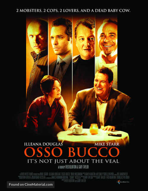 Osso Bucco - Movie Poster