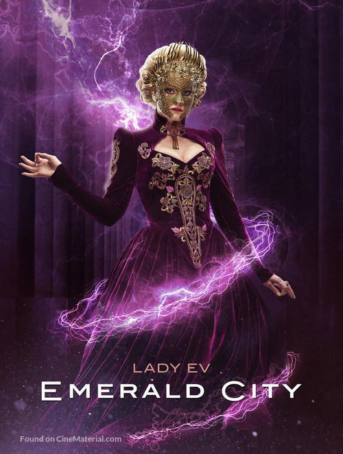 Emerald City - Movie Poster