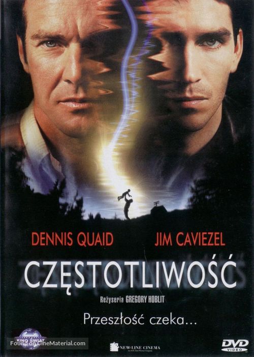 Frequency - Polish Movie Cover