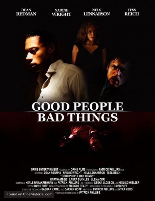 Good People, Bad Things - Movie Poster