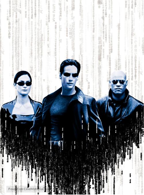 The Matrix - Key art