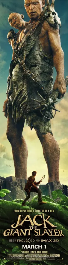 Where Can I Watch Jack The Giant Slayer For Free Jack the Giant Slayer (2013) movie poster