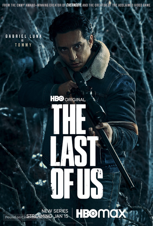 &quot;The Last of Us&quot; - Movie Poster