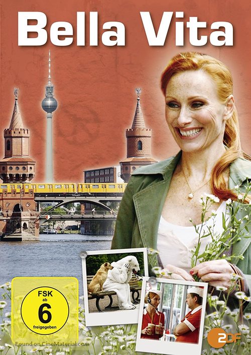 Bella Vita - German Movie Cover