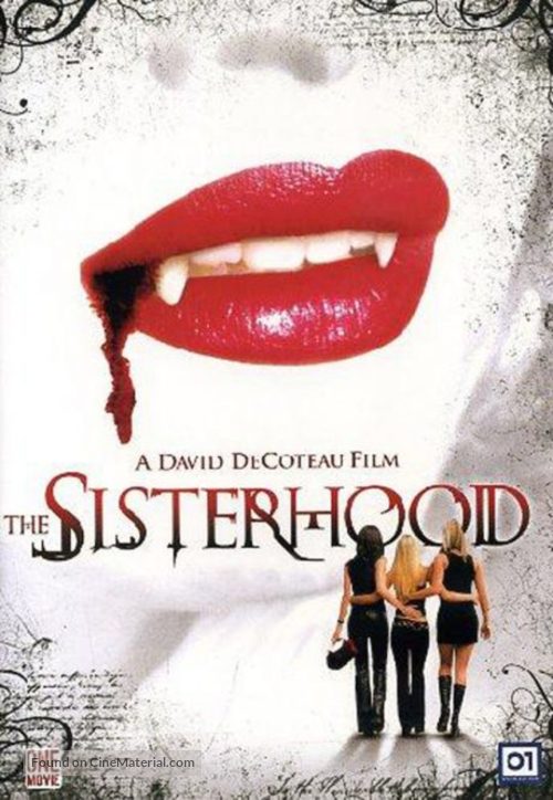 The Sisterhood - Movie Cover