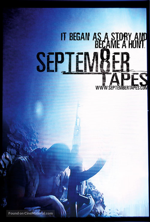September Tapes - poster