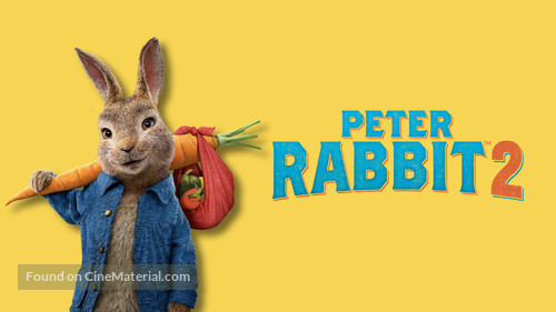 Peter Rabbit 2: The Runaway - Movie Cover