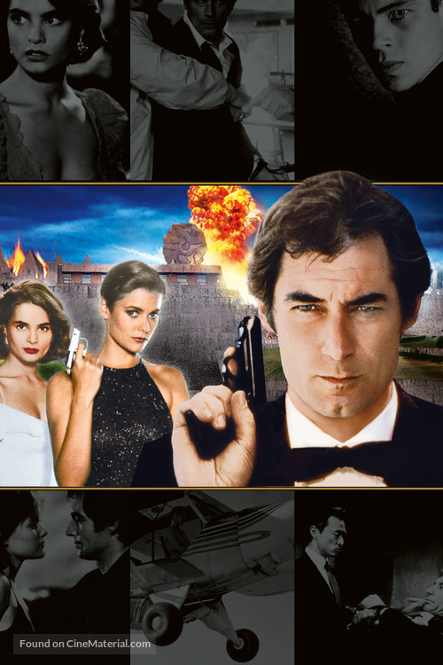 Licence To Kill - Key art