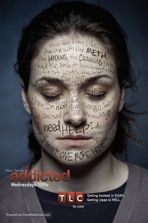 &quot;Addicted&quot; - Movie Poster