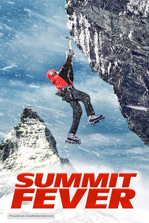 Summit Fever - Video on demand movie cover