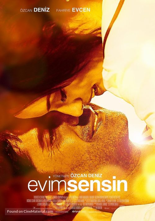 Evim Sensin - Turkish Movie Poster