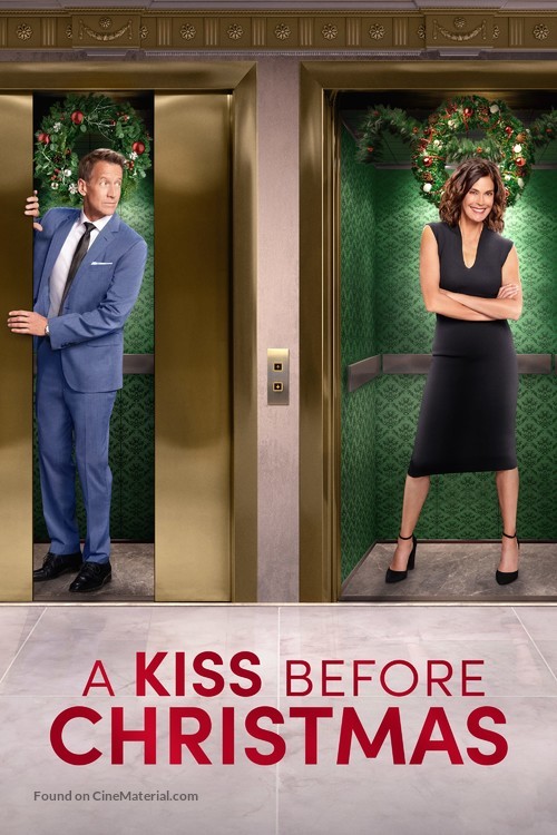 A Kiss Before Christmas - poster