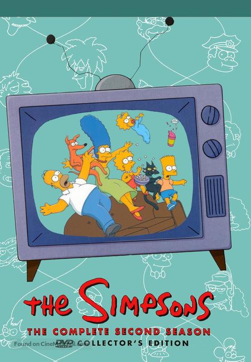 &quot;The Simpsons&quot; - Movie Cover