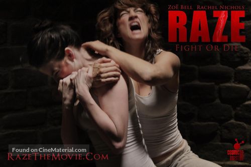 Raze - Movie Poster