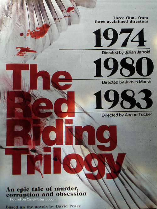 Red Riding: 1980 - Movie Poster