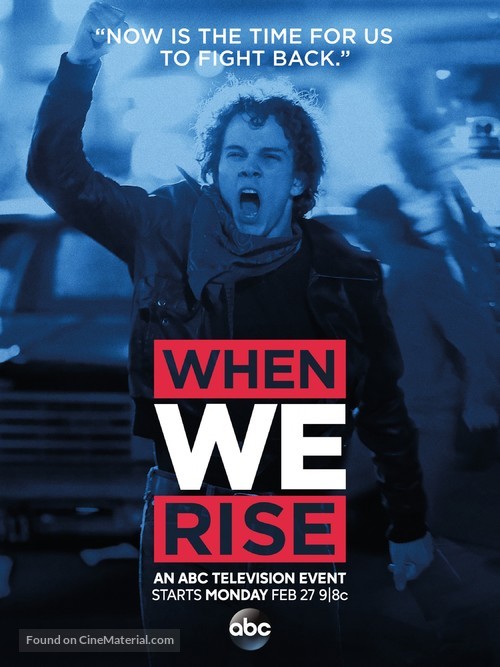 When We Rise - Movie Poster