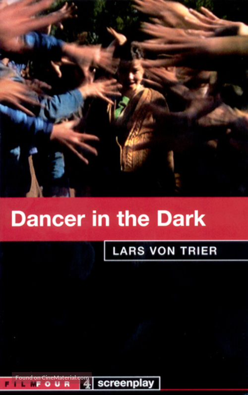 Dancer in the Dark - British VHS movie cover