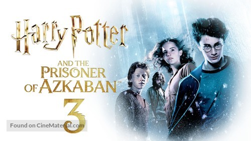 Harry Potter and the Prisoner of Azkaban - poster