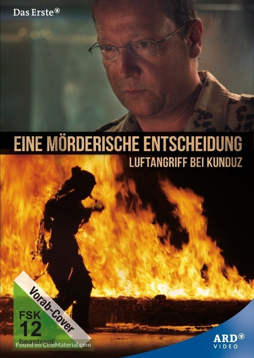 Eine m&ouml;rderische Entscheidung - German Movie Cover