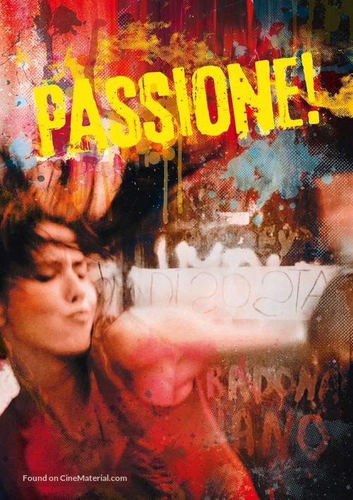 Passione - German Movie Poster