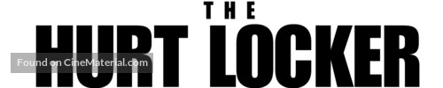 The Hurt Locker - Logo