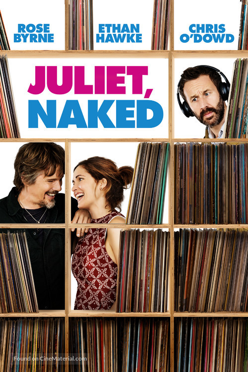 Juliet, Naked - Movie Cover