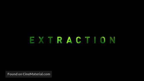 Extraction - Logo