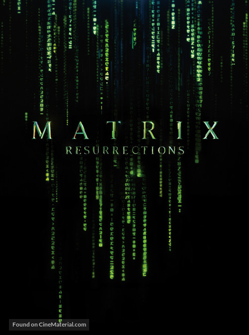 The Matrix Resurrections - Video on demand movie cover