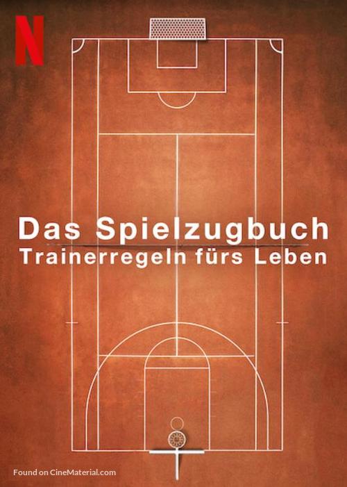 &quot;The Playbook&quot; - German Video on demand movie cover