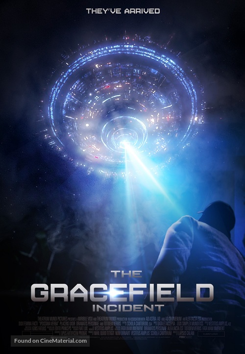 The Gracefield Incident - Movie Poster