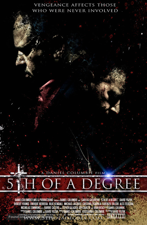 5th of a Degree - Movie Poster
