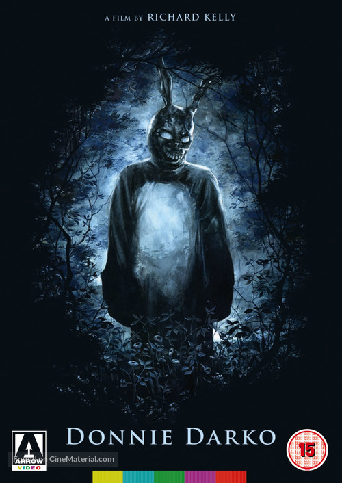 Donnie Darko - British Movie Cover