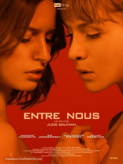 Entre nous - French Movie Poster