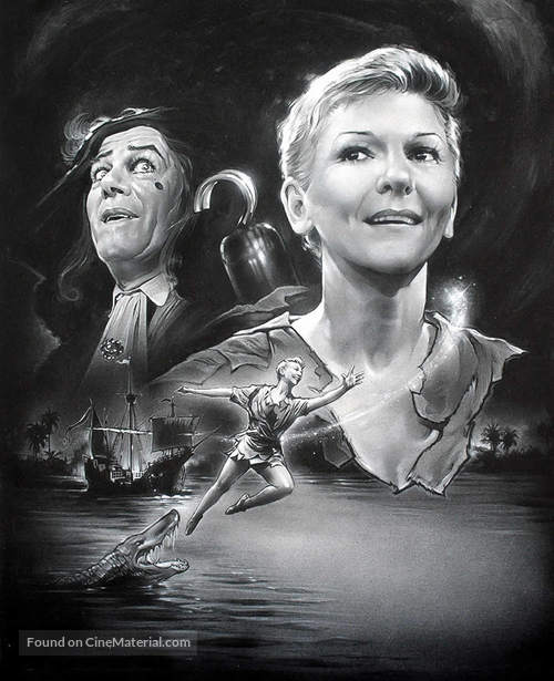 Peter Pan - Concept movie poster