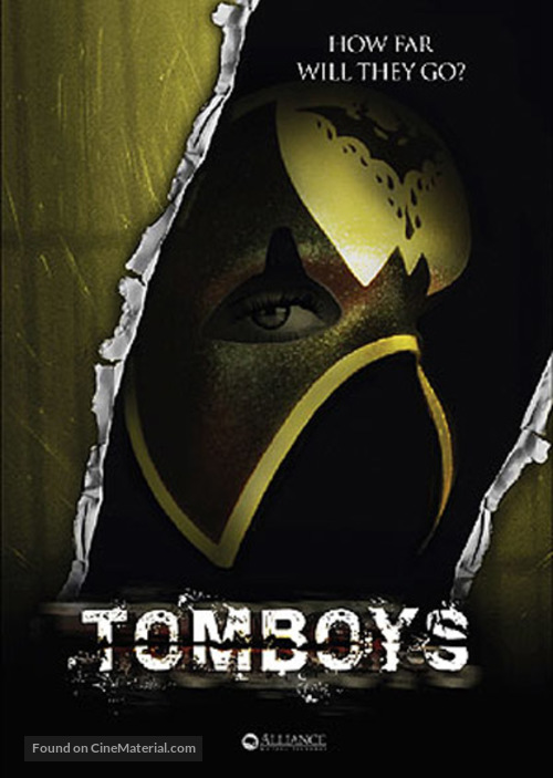 Tomboys - Movie Poster