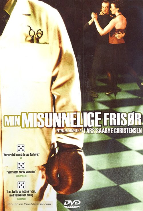 Min misunnelige fris&oslash;r - Norwegian Movie Cover